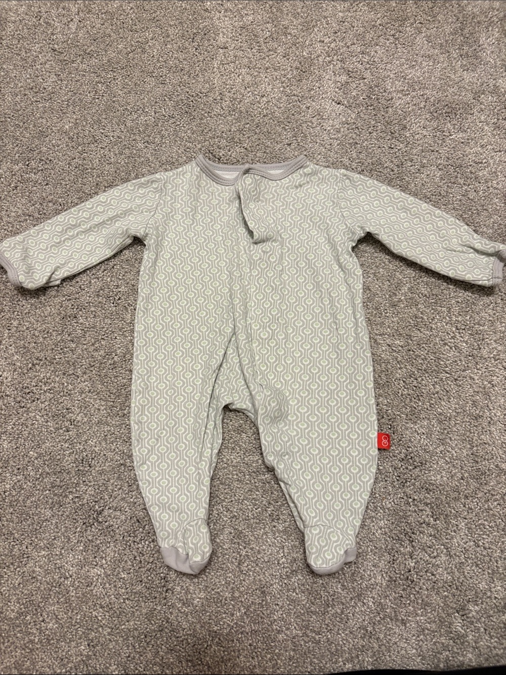Magenetic Me gender neutral newborn sleeper 0-3 months
